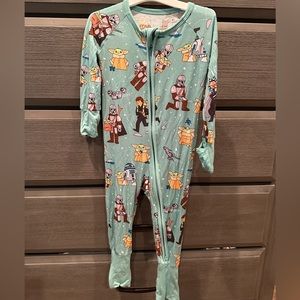 Star Wars Little Sleepies